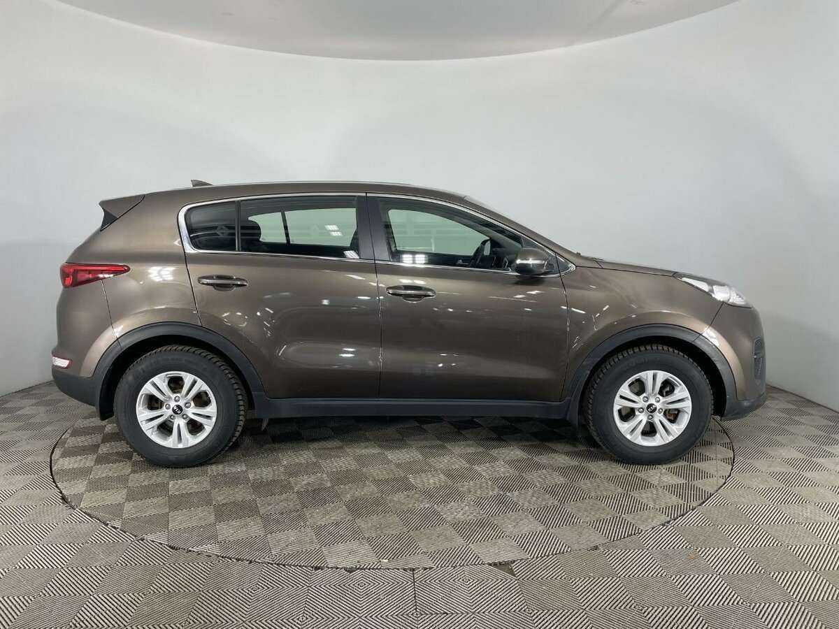 Купить Kia Sportage, 2018, 148 165 км.. Фото: #3