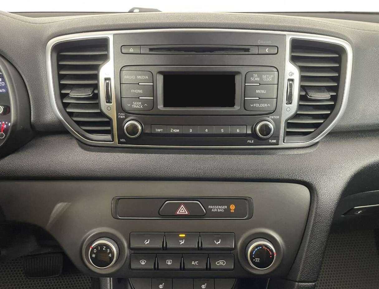 Купить Kia Sportage, 2018, 148 165 км.. Фото: #11