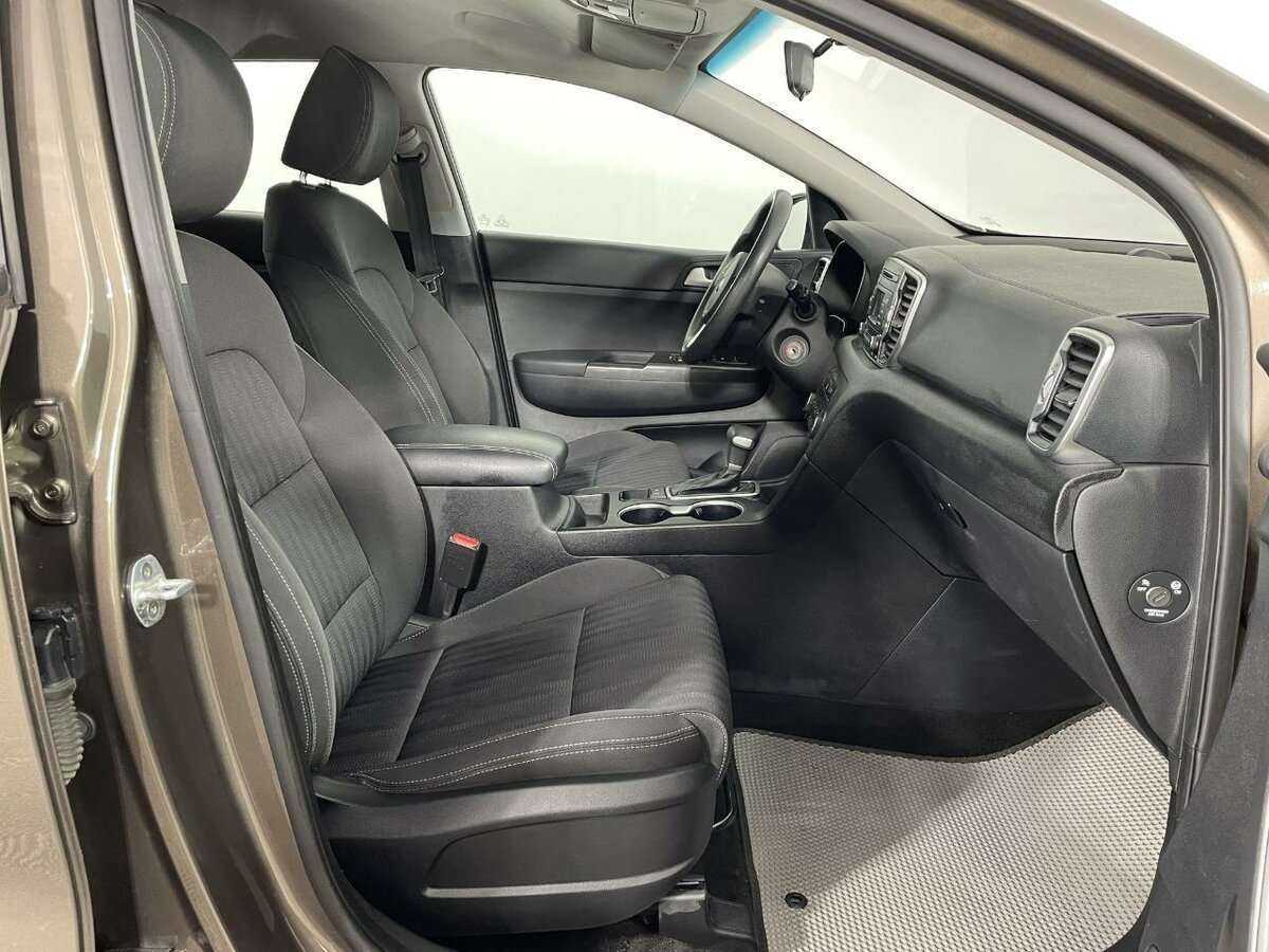 Купить Kia Sportage, 2018, 148 165 км.. Фото: #13