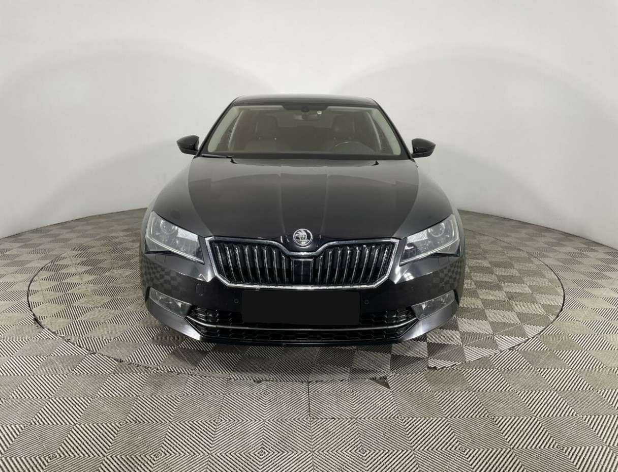 Купить Skoda Superb, 2018, 84 329 км.. Фото: #1