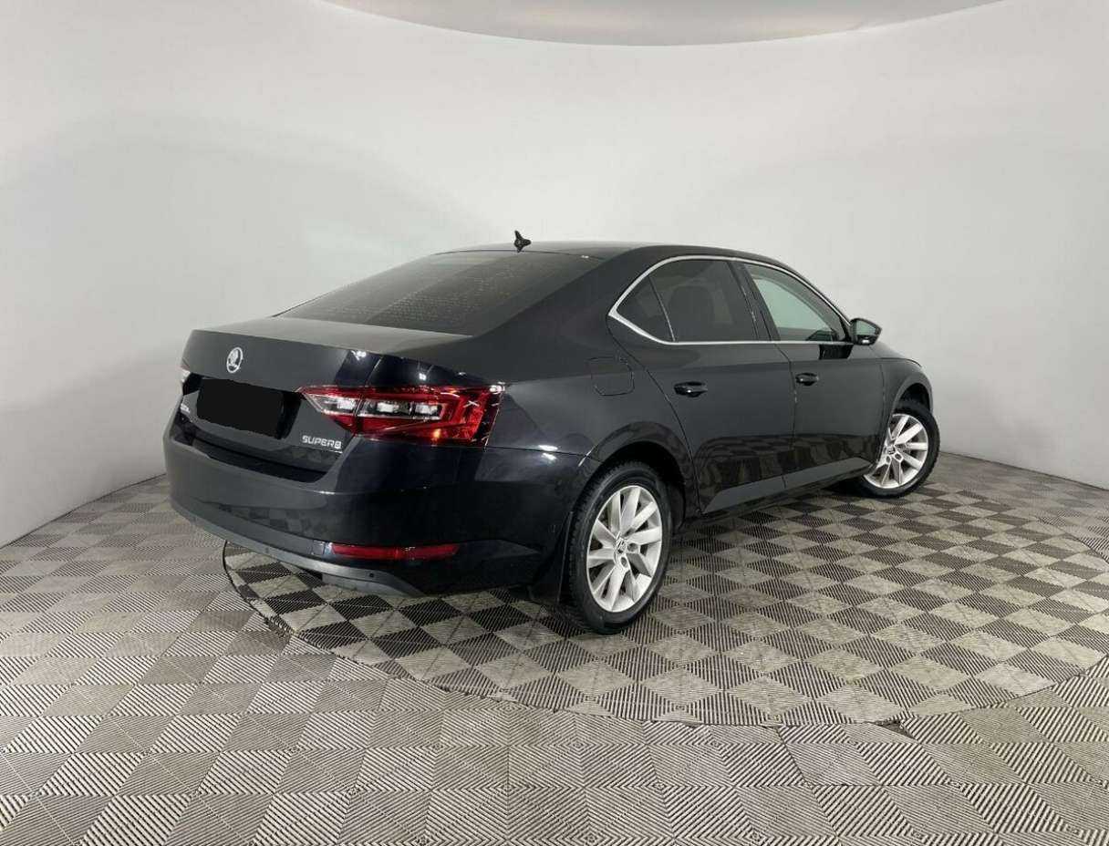 Купить Skoda Superb, 2018, 84 329 км.. Фото: #5