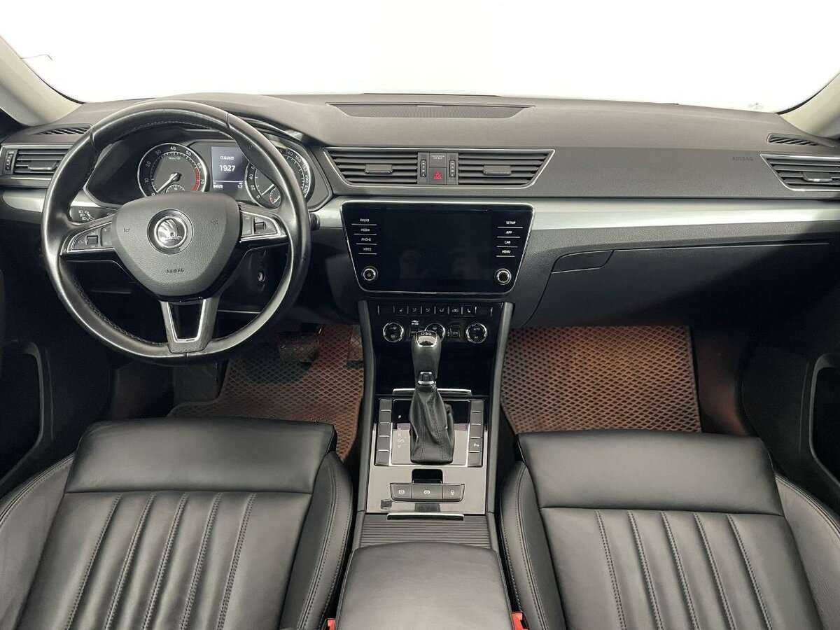 Купить Skoda Superb, 2018, 84 329 км.. Фото: #6