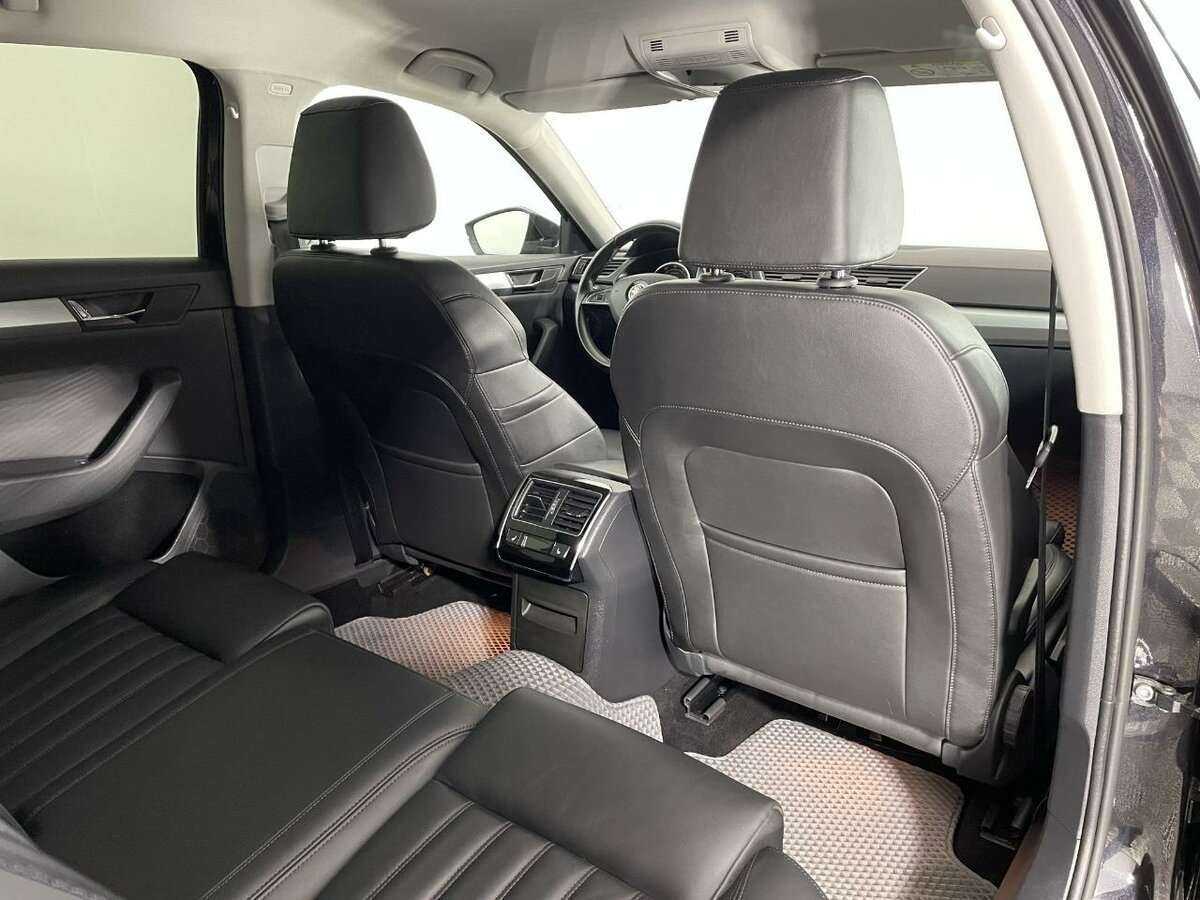 Купить Skoda Superb, 2018, 84 329 км.. Фото: #15