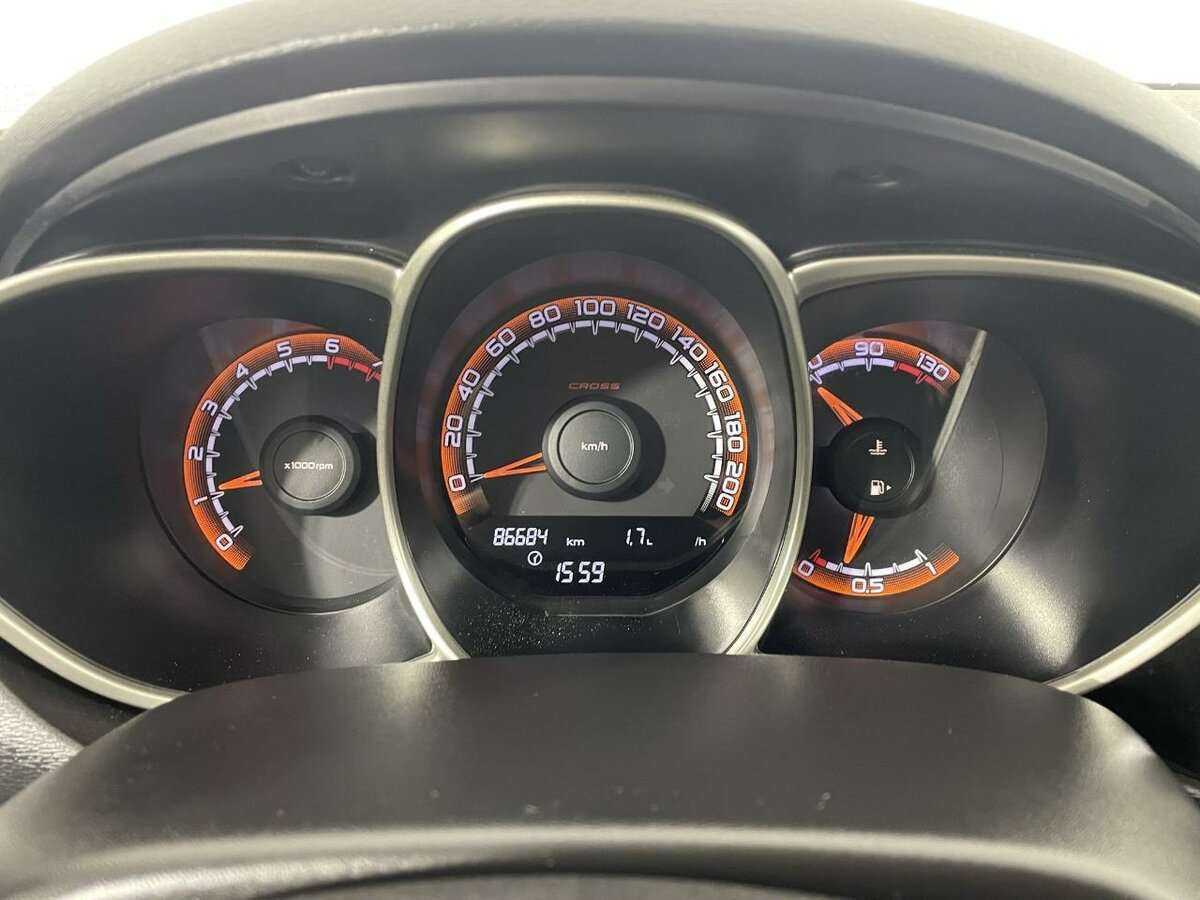 Купить Лада (ВАЗ) Веста, 2018, 86 684 км.. Фото: #10