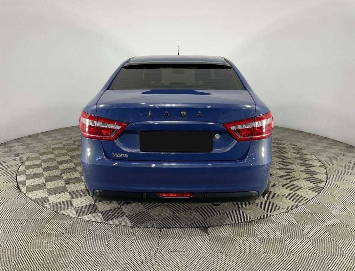Купить Лада (ВАЗ) Веста, 2017, 114 294 км.. Фото: #2