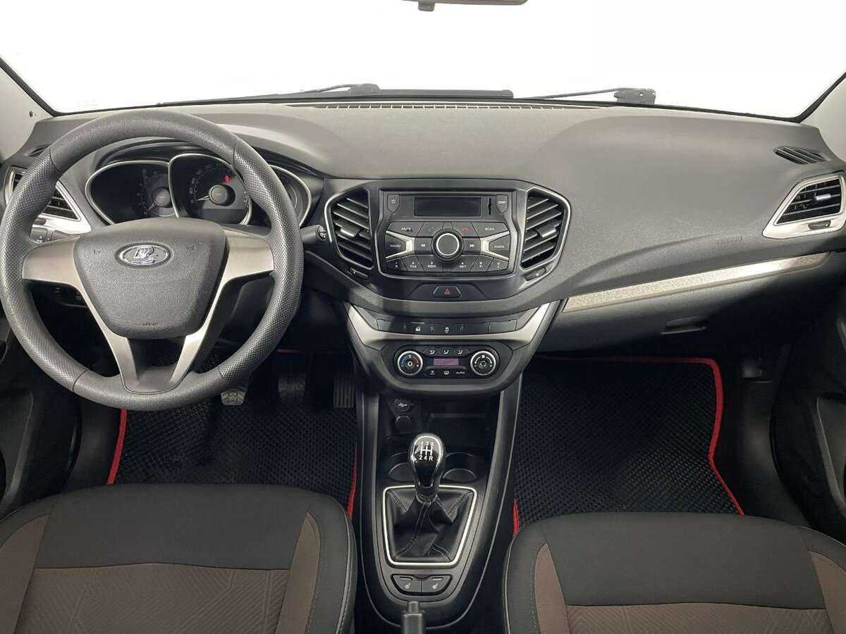 Купить Лада (ВАЗ) Веста, 2017, 114 294 км.. Фото: #6