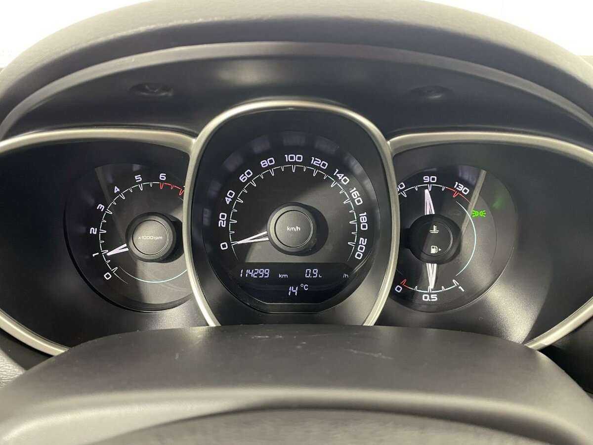 Купить Лада (ВАЗ) Веста, 2017, 114 294 км.. Фото: #10