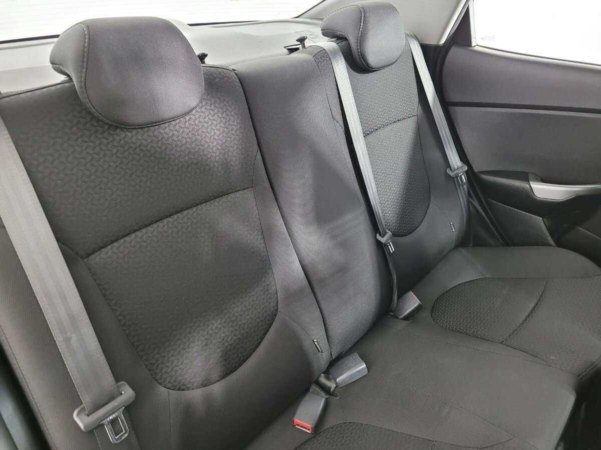 Купить Киа Рио, 2016, 110 000 км.. Фото: #14