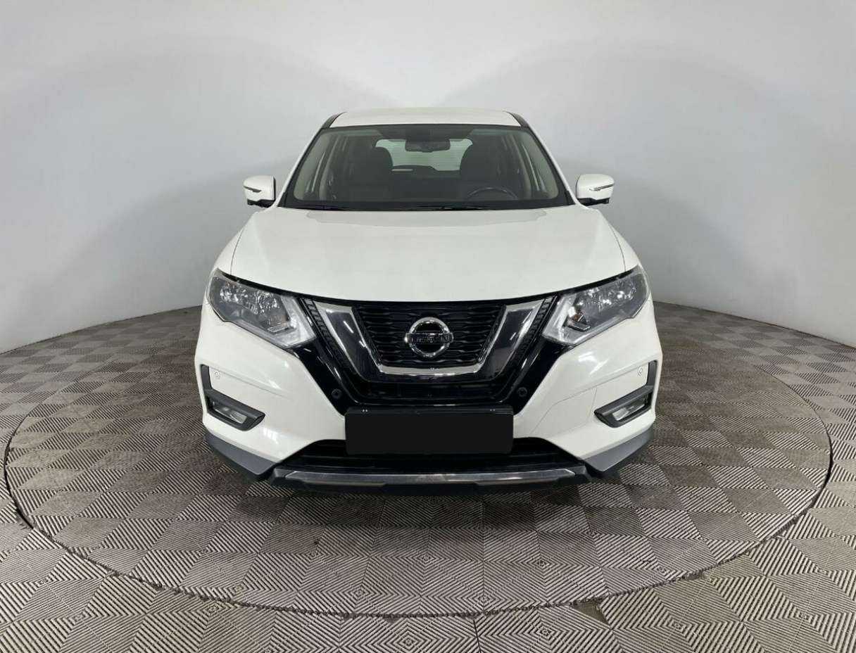 Купить Nissan X-Trail, 2020, 92 887 км.. Фото: #1