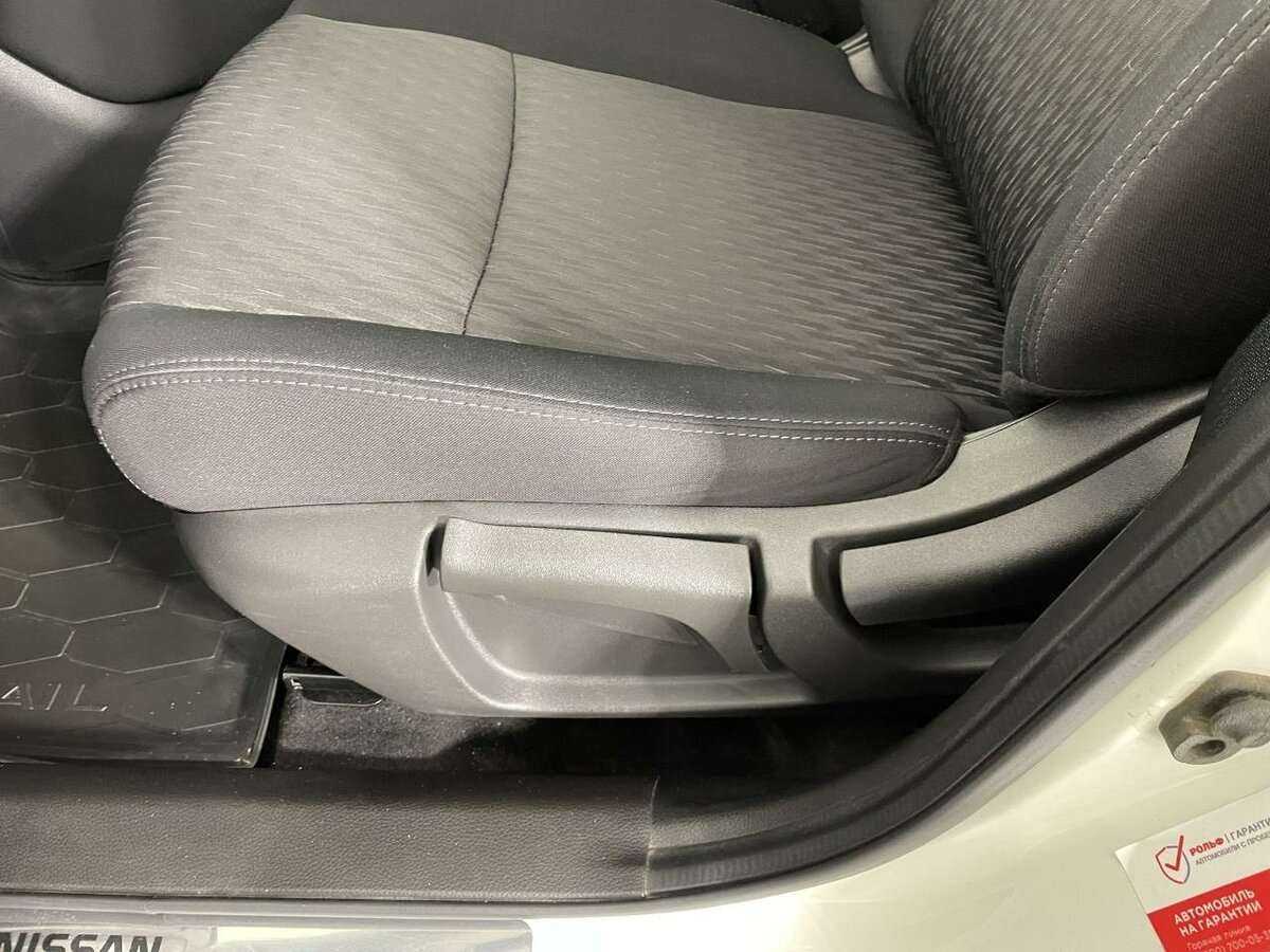 Купить Nissan X-Trail, 2020, 92 887 км.. Фото: #9