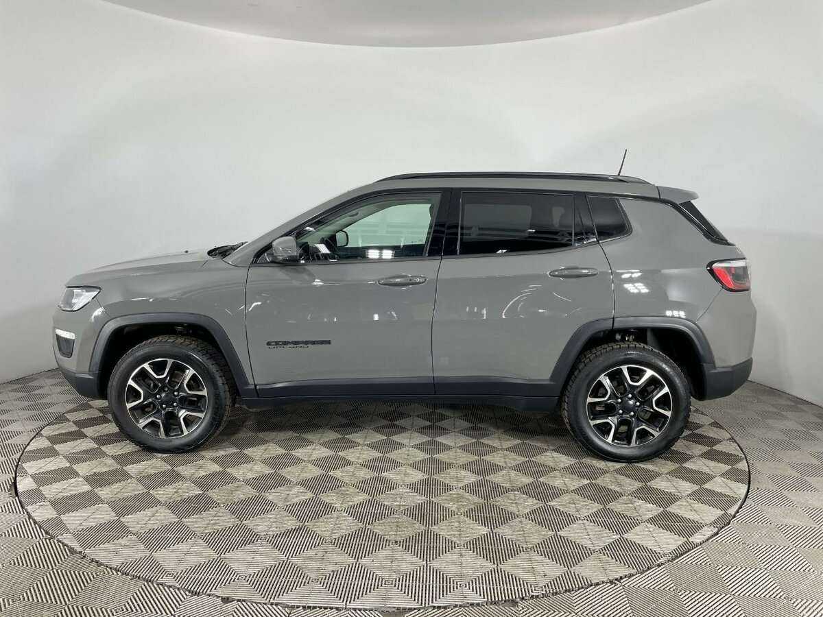 Купить Jeep Compass, 2019, 87 774 км.. Фото: #4