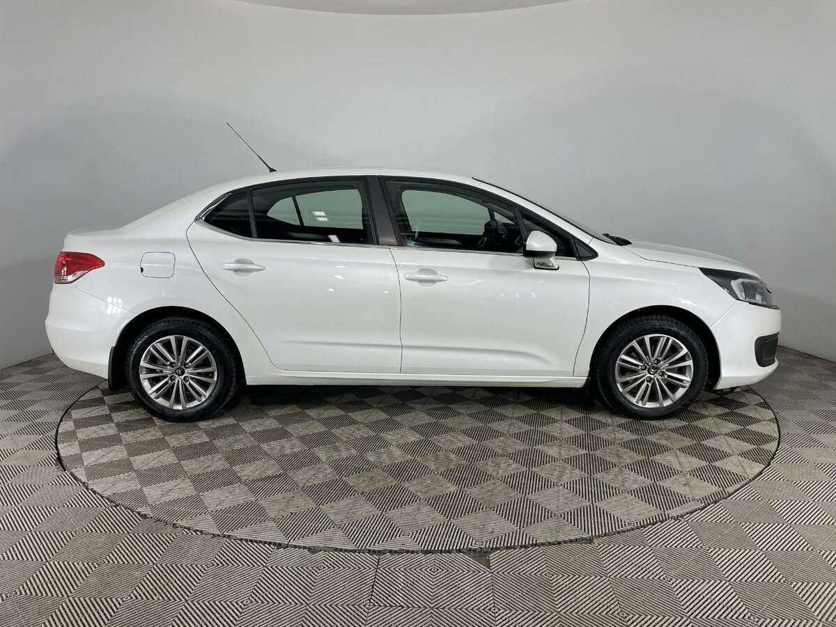 Купить Citroen C4, 2021, 19 188 км.. Фото: #3