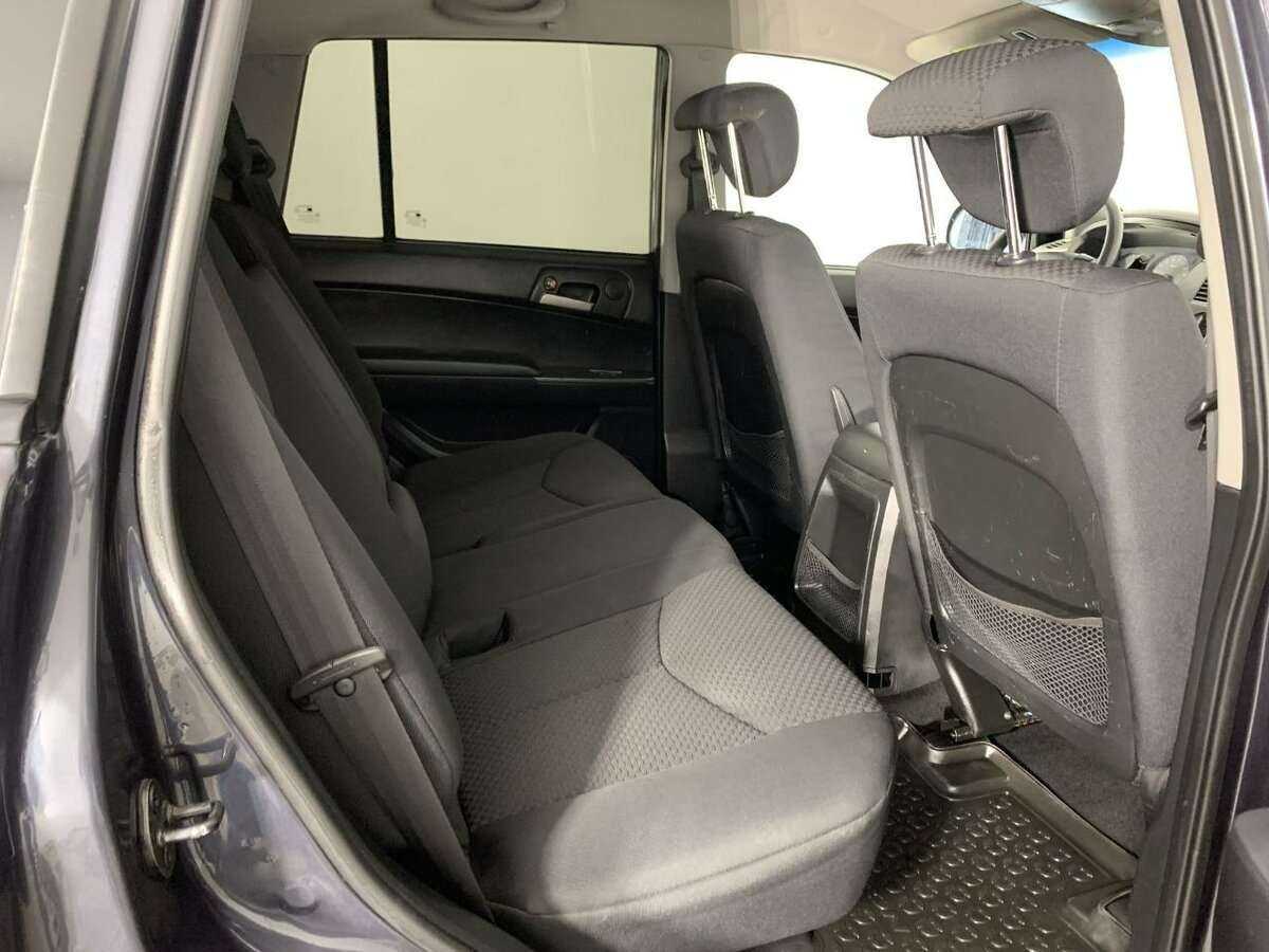 Купить Сан-Ён Кирон, 2012, 151 614 км.. Фото: #14