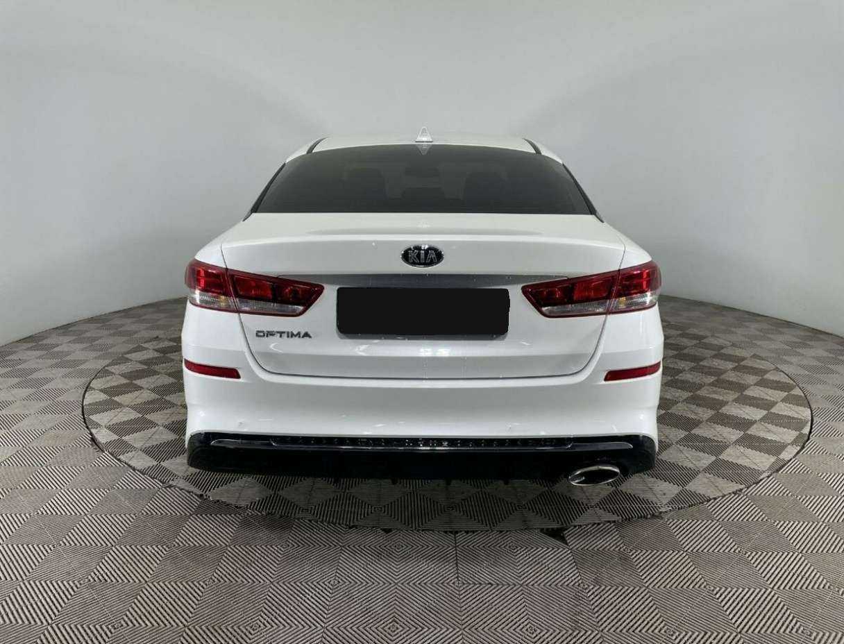 Купить Киа Оптима, 2018, 251 915 км.. Фото: #2