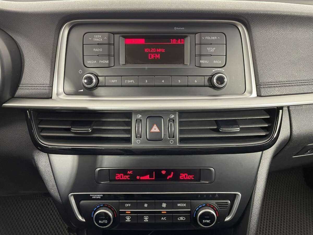 Купить Киа Оптима, 2018, 251 915 км.. Фото: #9