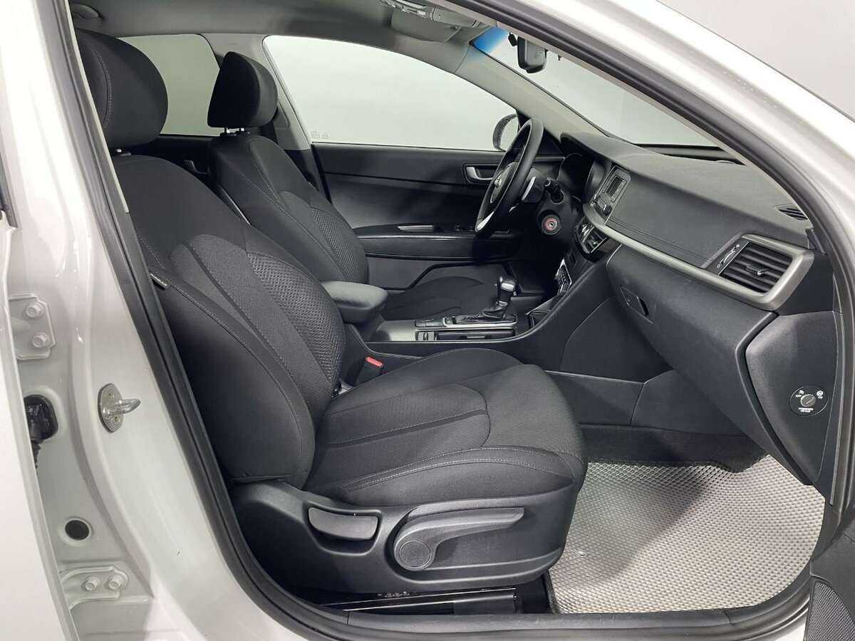 Купить Киа Оптима, 2018, 251 915 км.. Фото: #11