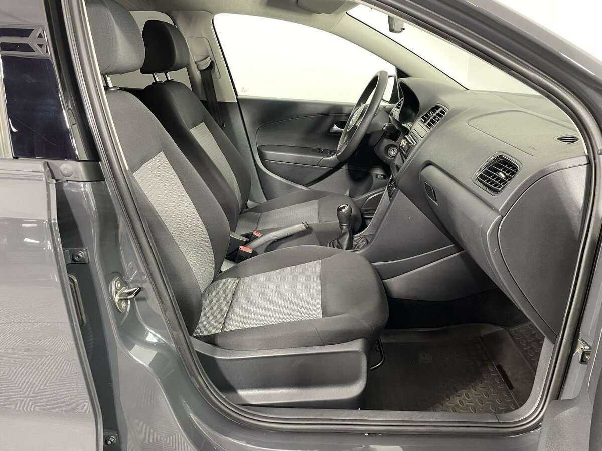 Купить Фольксваген Поло, 2013, 119 758 км.. Фото: #13