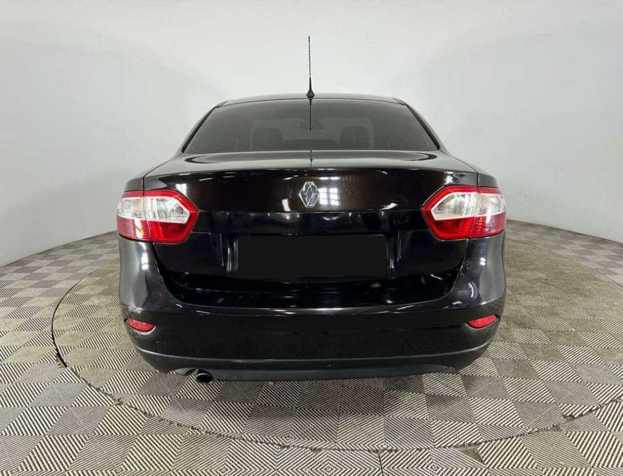 Купить Renault Fluence, 2014, 76 699 км.. Фото: #2