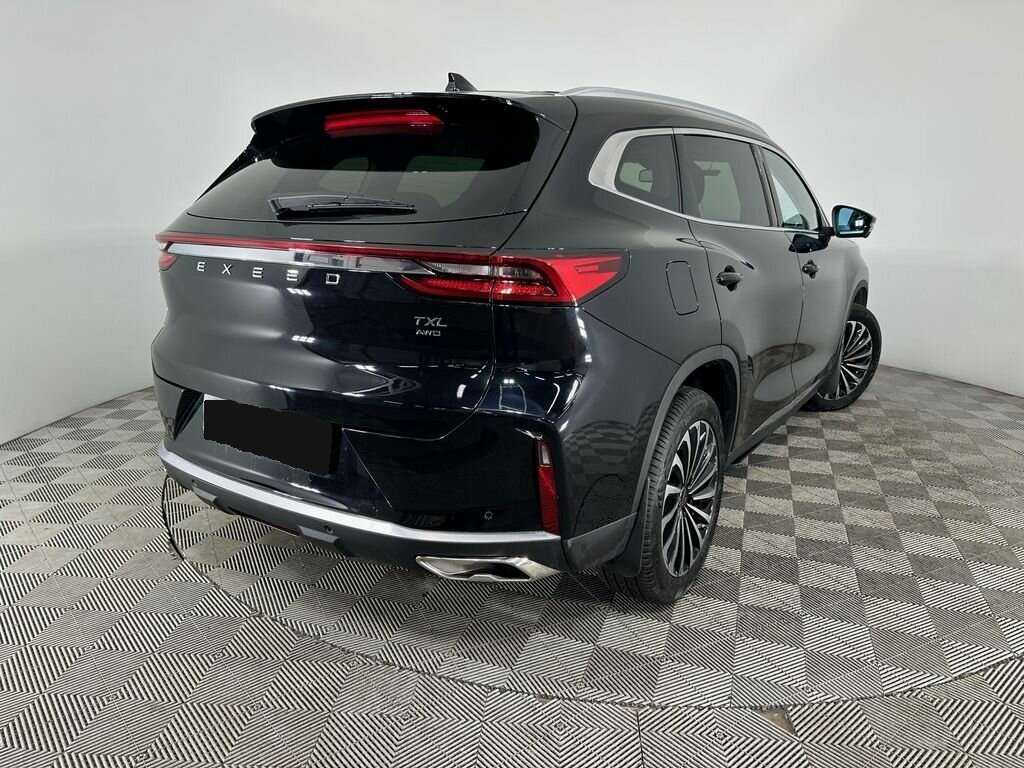 Купить EXEED TXL, 2022, 3 045 км.. Фото: #5