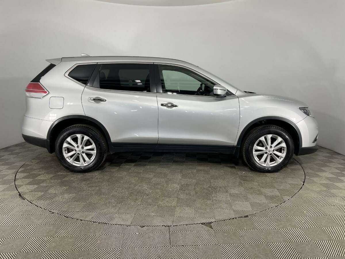 Купить Nissan X-Trail, 2018, 76 831 км.. Фото: #3