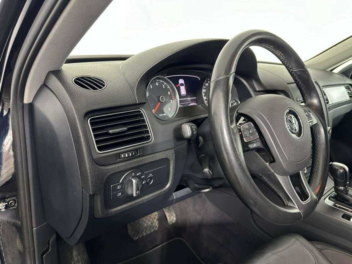 Купить Volkswagen Touareg, 2012, 216 981 км.. Фото: #8
