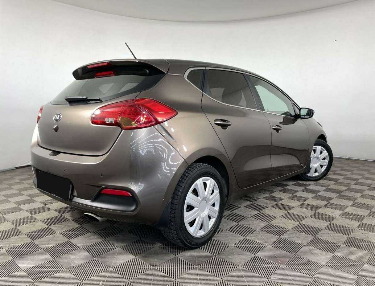 Купить Киа Сид, 2013, 199 500 км.. Фото: #5