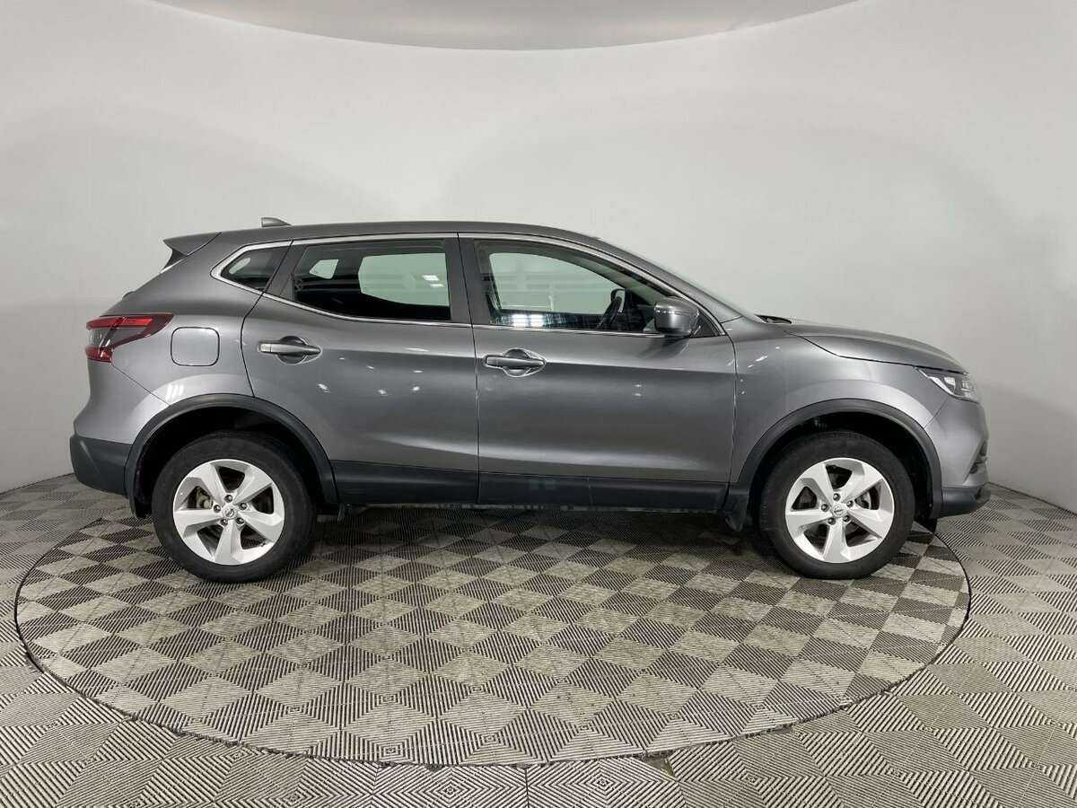 Купить Nissan Qashqai, 2020, 79 371 км.. Фото: #3