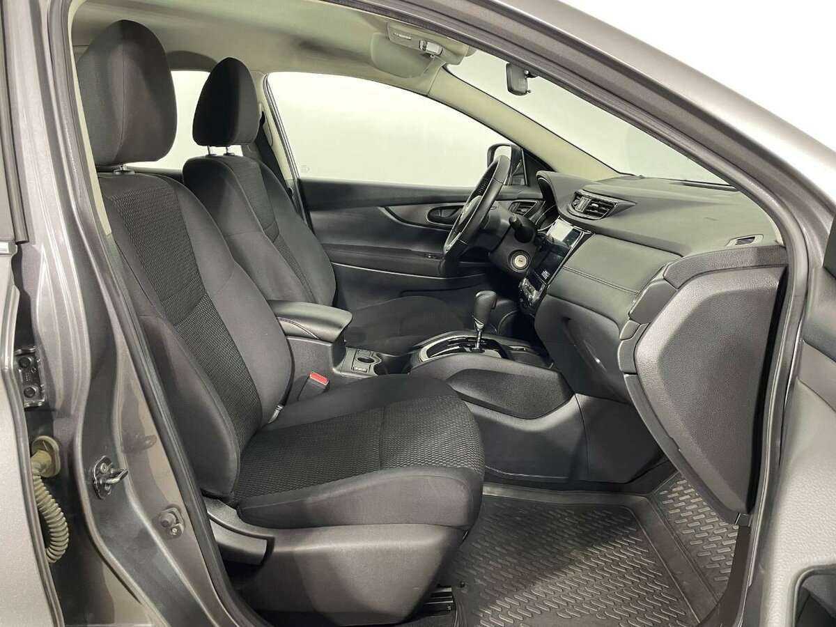 Купить Nissan Qashqai, 2020, 79 371 км.. Фото: #12