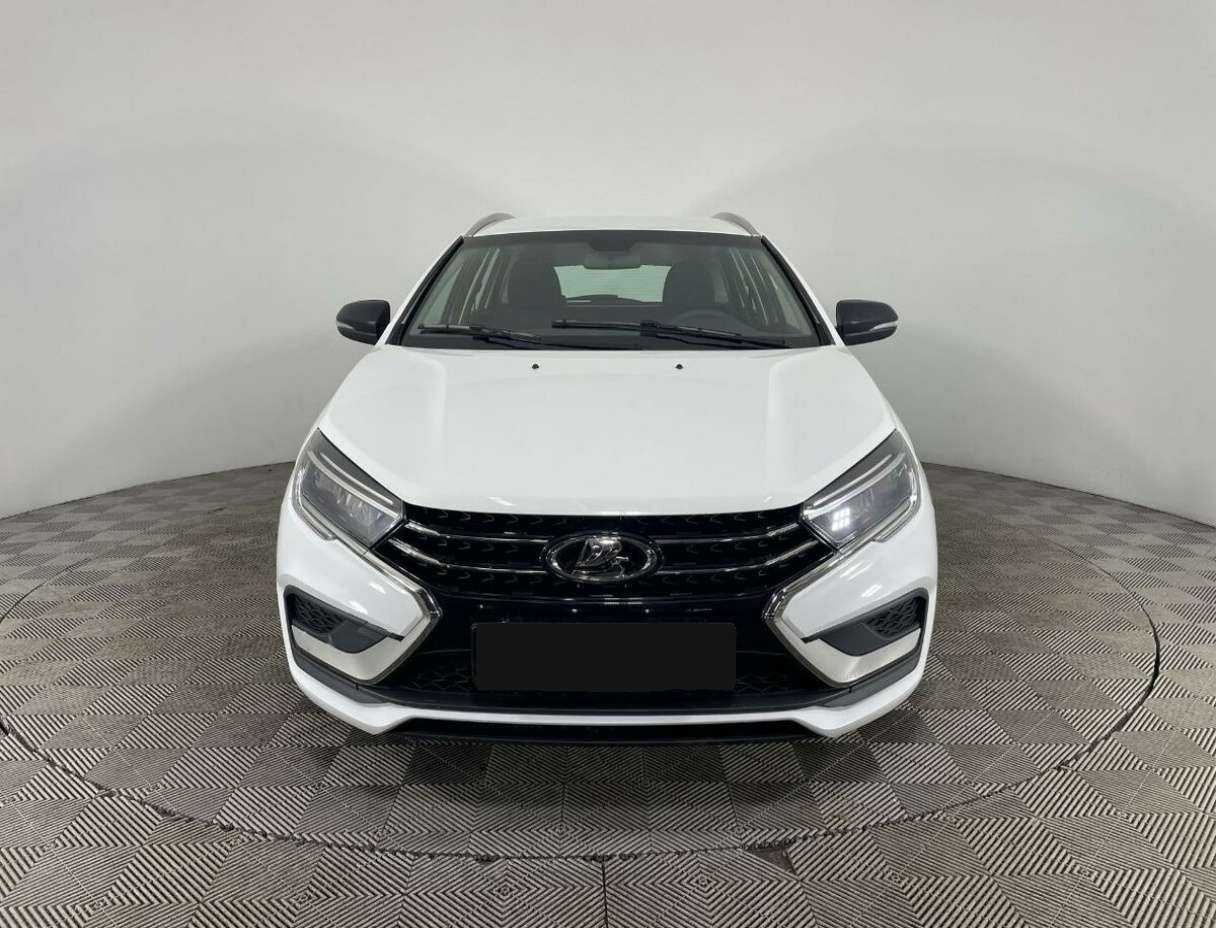 Купить Lada (ВАЗ) Vesta, 2023, 25 345 км.. Фото: #1