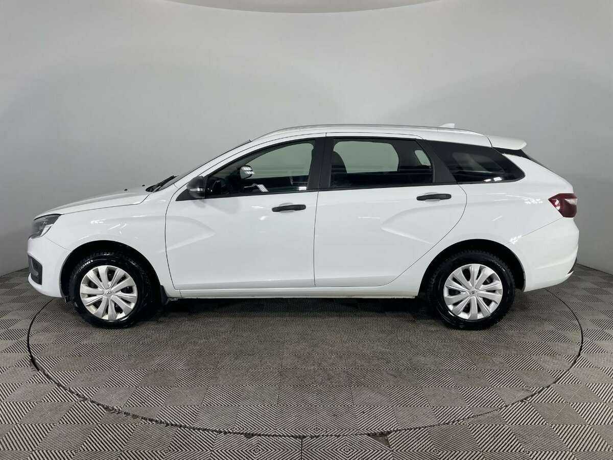 Купить Lada (ВАЗ) Vesta, 2023, 25 345 км.. Фото: #4