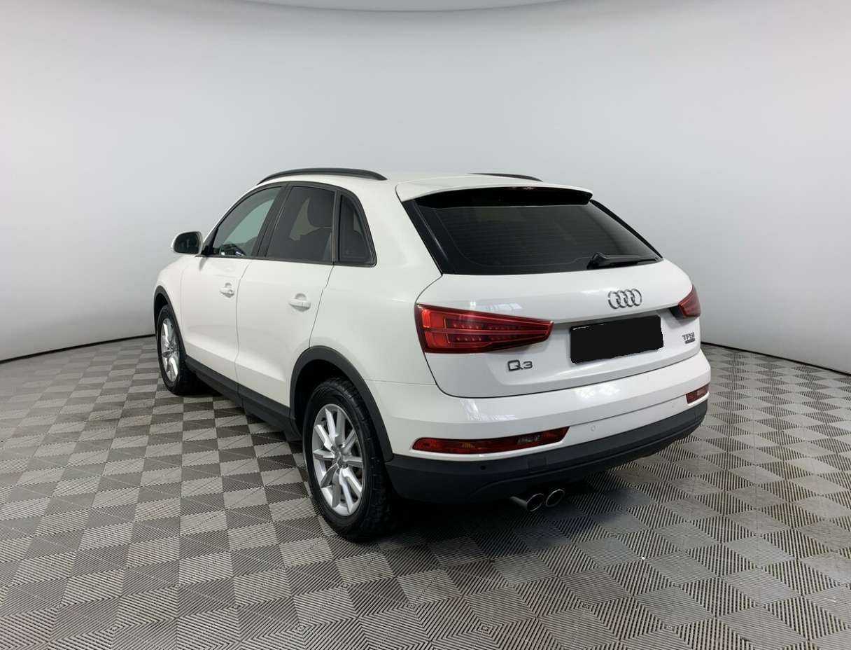 Купить Audi Q3, 2015, 133 424 км.. Фото: #6