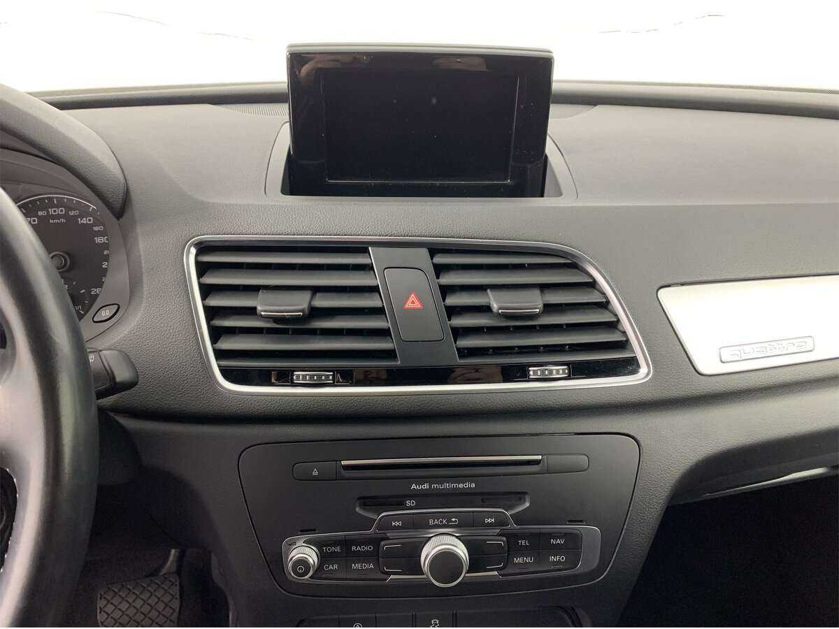 Купить Audi Q3, 2015, 133 424 км.. Фото: #12