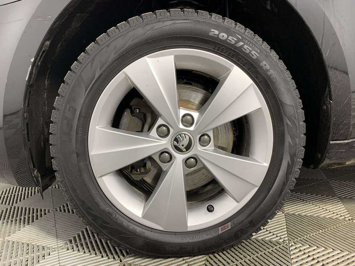 Купить Шкода Октавия, 2018, 142 835 км.. Фото: #14