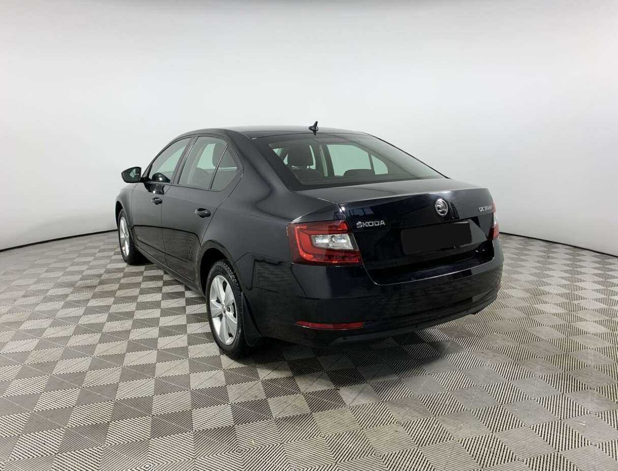 Купить Skoda Octavia, 2018, 47 638 км.. Фото: #5