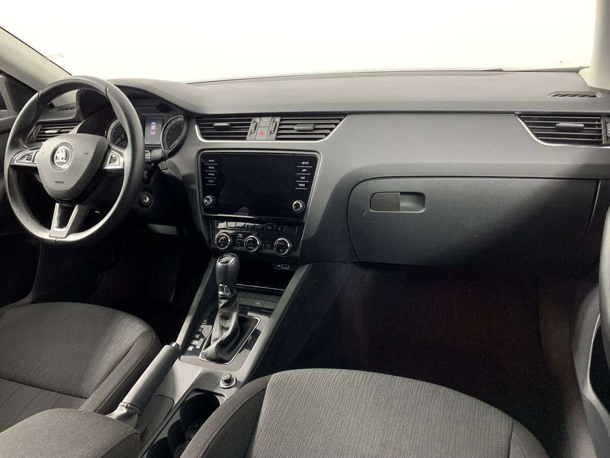 Купить Skoda Octavia, 2018, 47 638 км.. Фото: #6