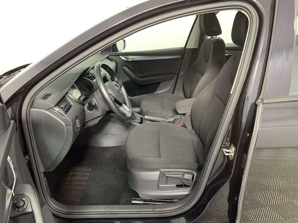 Купить Skoda Octavia, 2018, 47 638 км.. Фото: #10