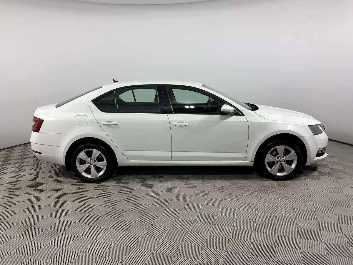 Купить Шкода Октавия, 2018, 128 642 км.. Фото: #3