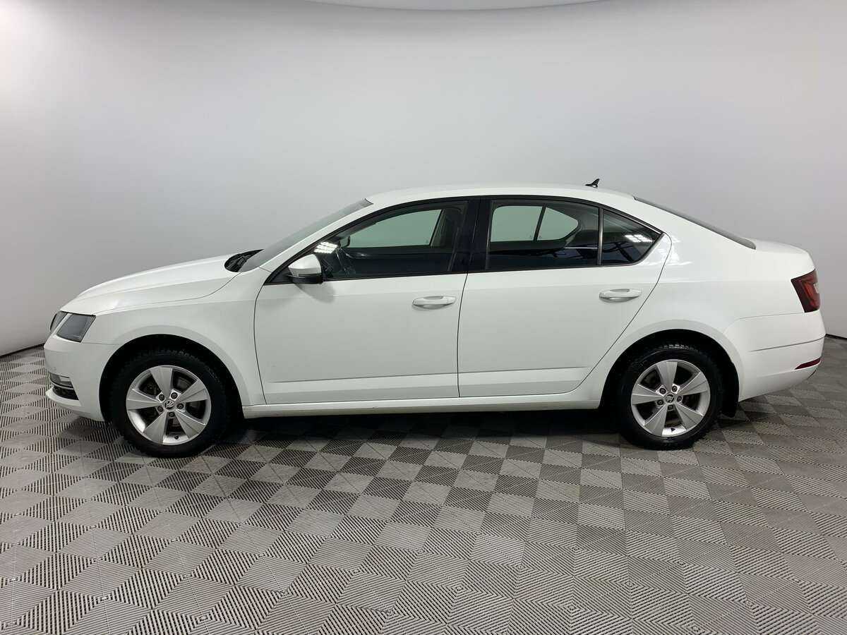 Купить Шкода Октавия, 2018, 128 642 км.. Фото: #7