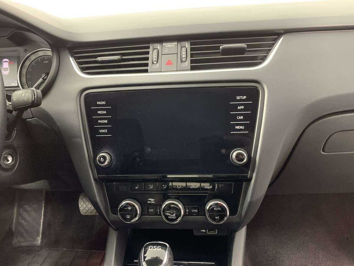 Купить Шкода Октавия, 2018, 128 642 км.. Фото: #14