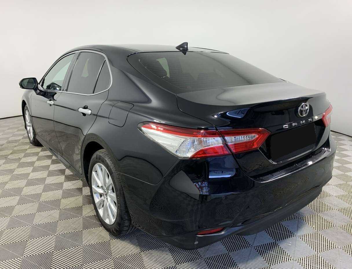Купить Toyota Camry, 2019, 89 169 км.. Фото: #5