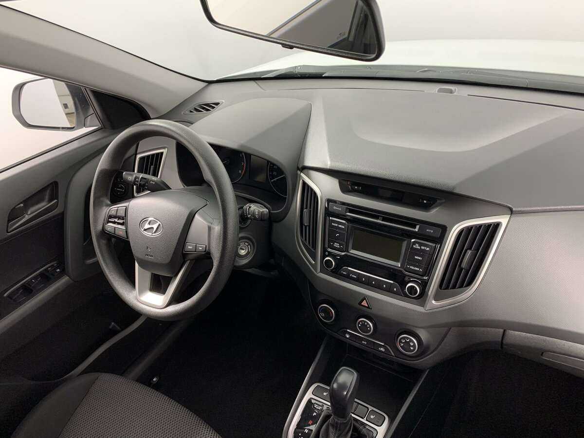 Купить Хендай Крета, 2019, 140 484 км.. Фото: #8