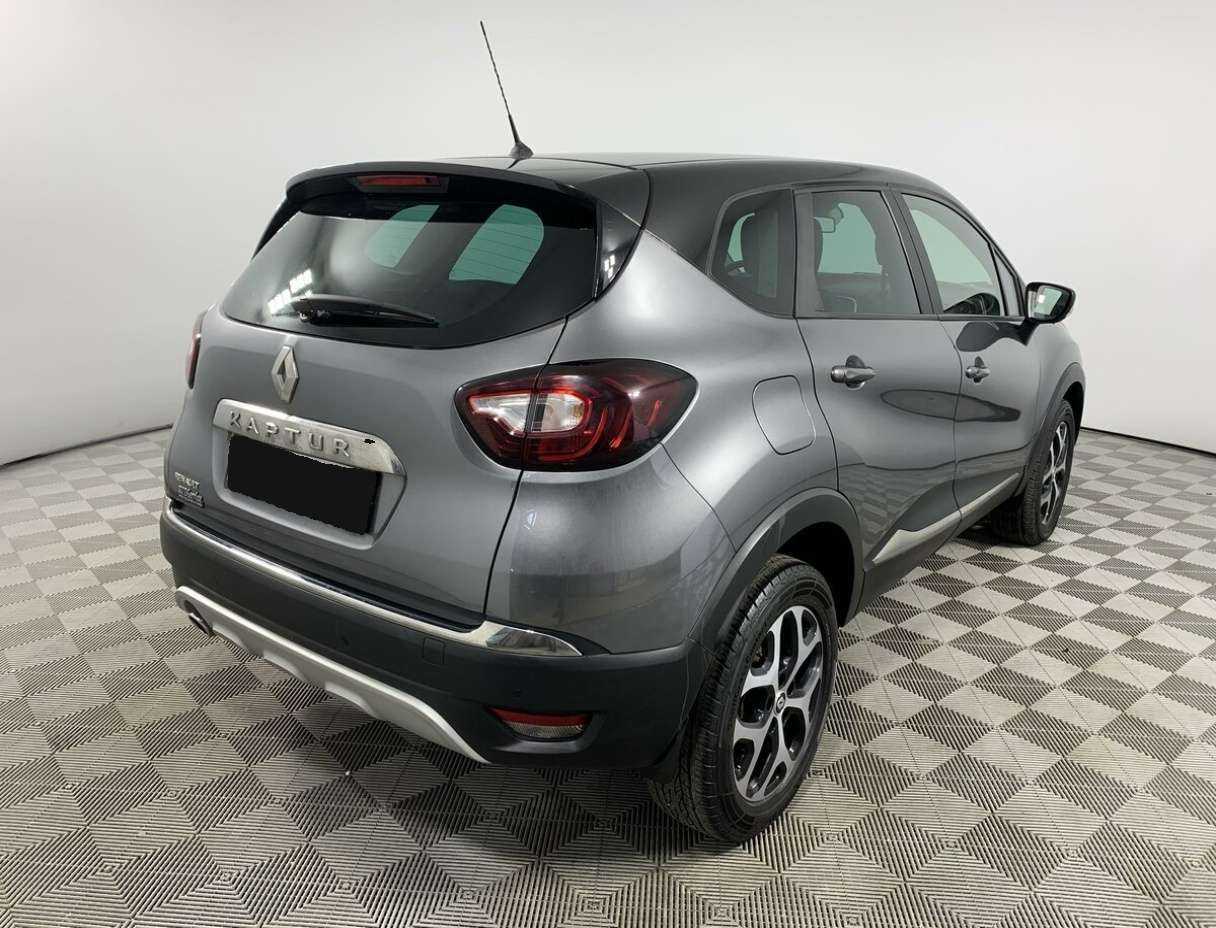 Купить Рено Каптюр, 2019, 51 207 км.. Фото: #4