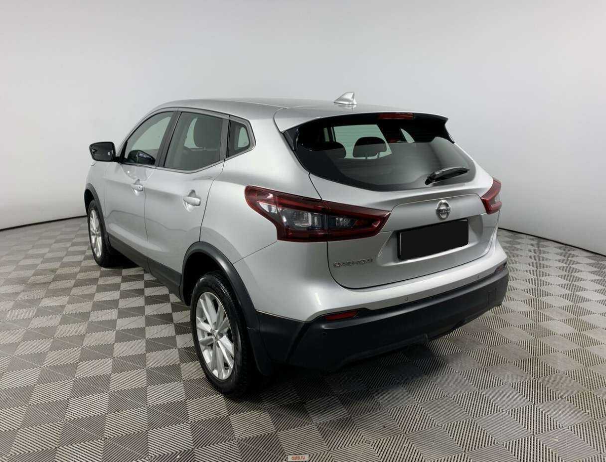 Купить Ниссан Кашкай, 2020, 121 385 км.. Фото: #5