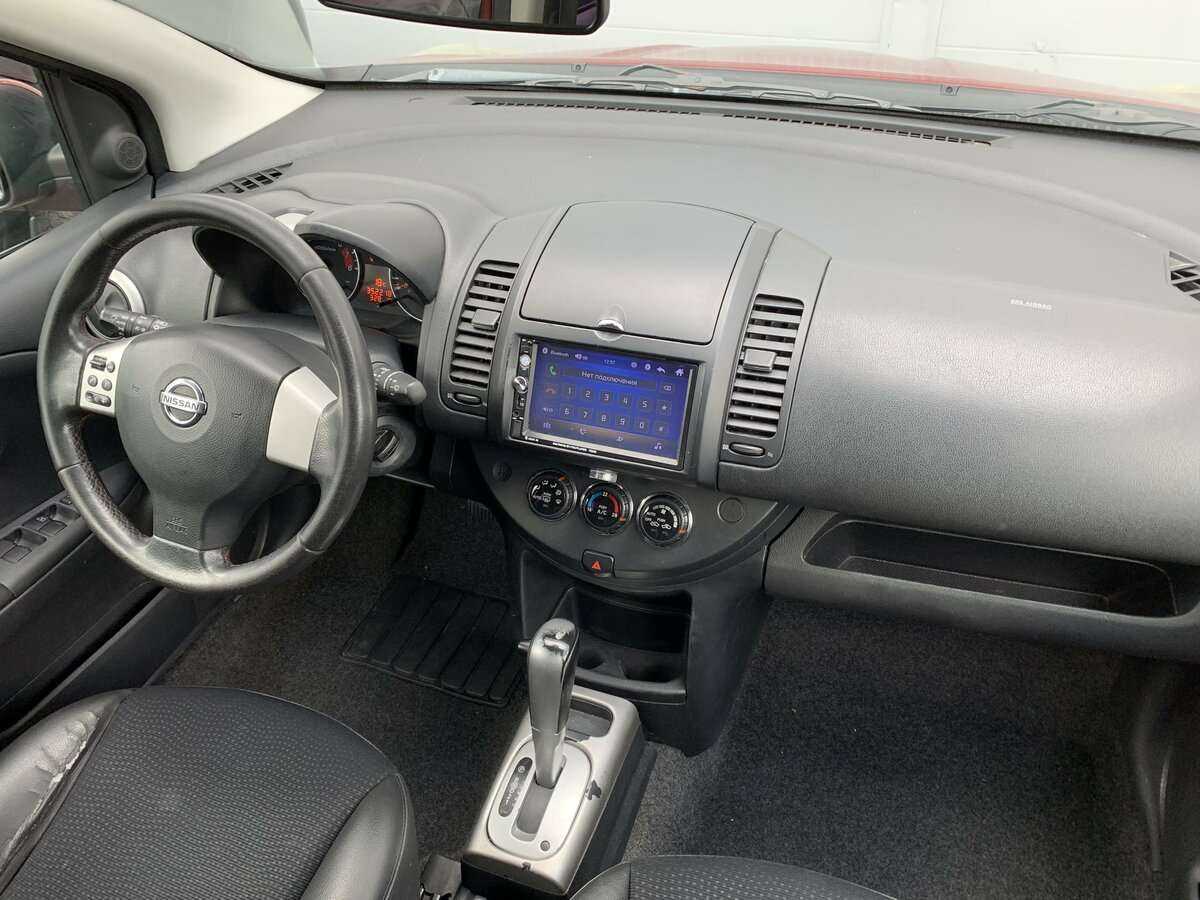 Купить Ниссан Ноут, 2012, 352 218 км.. Фото: #6