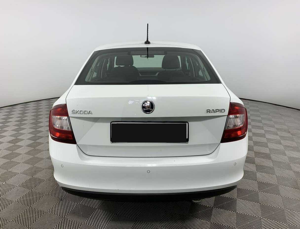 Купить Шкода Рапид, 2019, 120 541 км.. Фото: #5