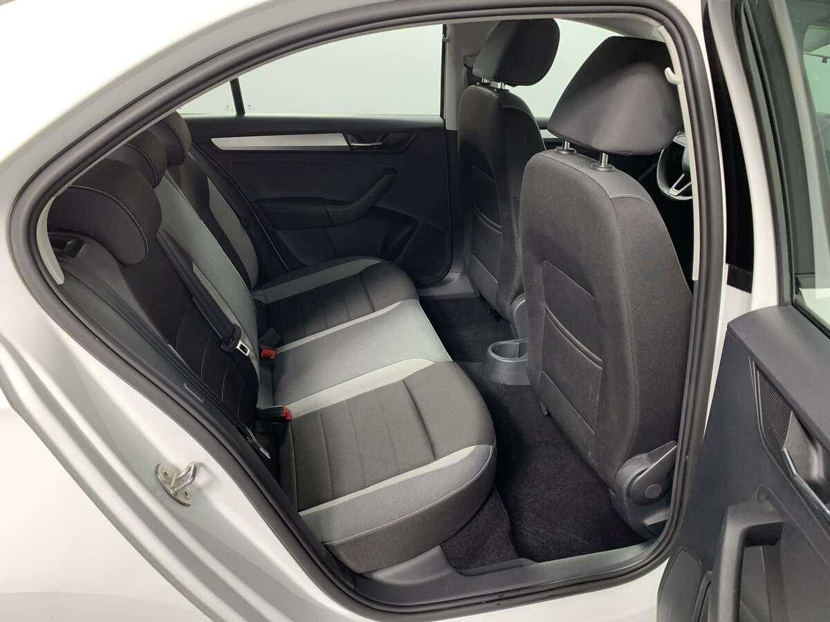 Купить Шкода Рапид, 2019, 120 541 км.. Фото: #14