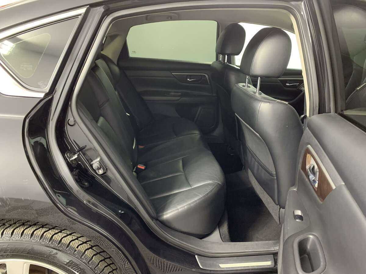 Купить Ниссан Теана, 2015, 182 138 км.. Фото: #18