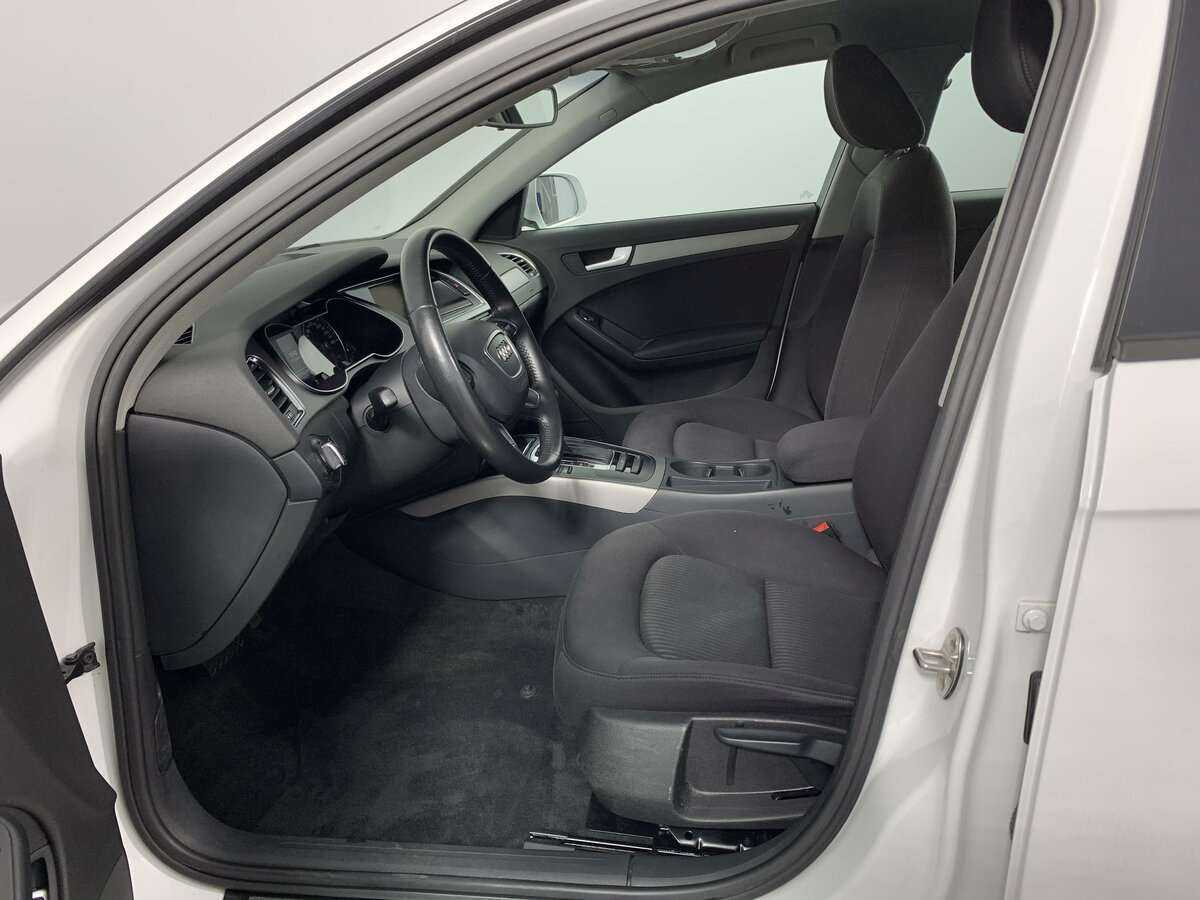 Купить Audi A4, 2013, 188 296 км.. Фото: #11