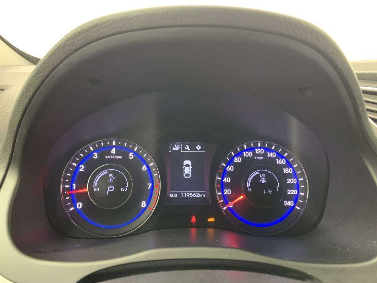 Купить Хендай ай40, 2016, 119 560 км.. Фото: #9