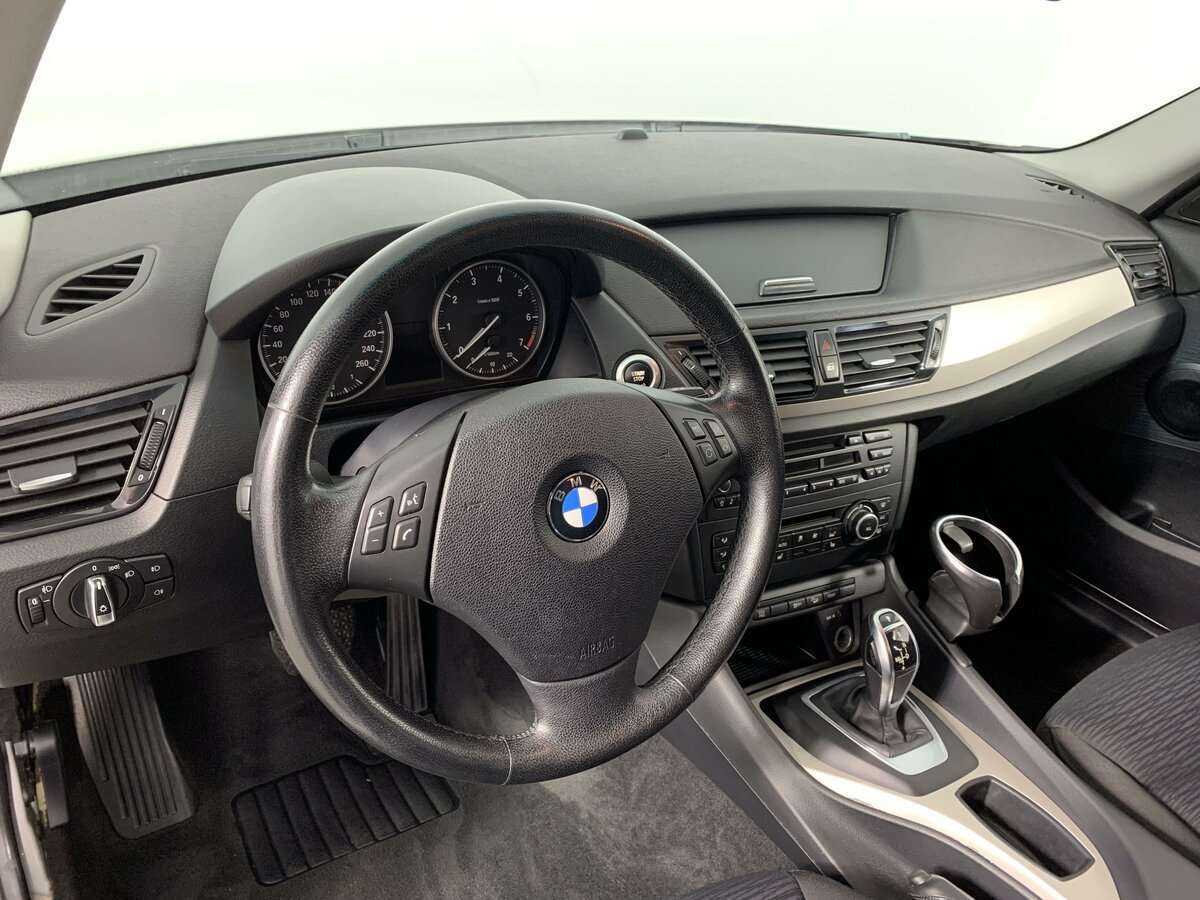 Купить BMW X1, 2013, 155 108 км.. Фото: #12